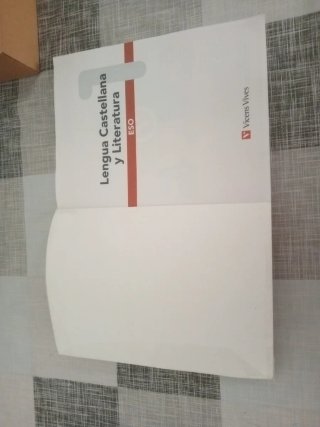 Lengua castellana y literatura