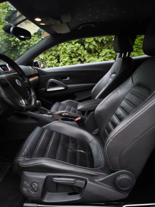 Volkswagen Scirocco 2009
