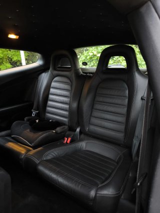 Volkswagen Scirocco 2009