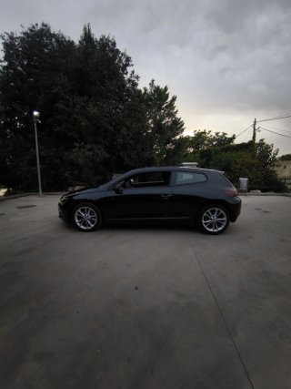 Volkswagen Scirocco 2009