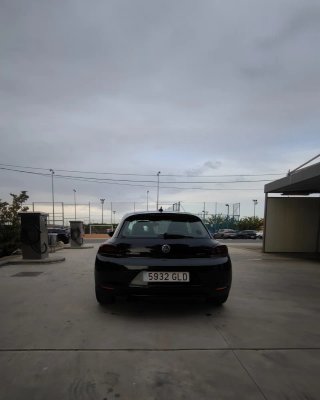 Volkswagen Scirocco 2009