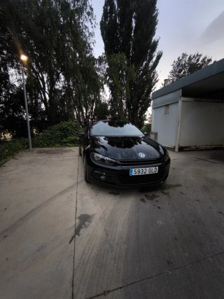 Volkswagen Scirocco 2009