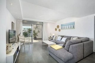 Ático en venta en Paraíso - Atalaya- Benamara en Estepona