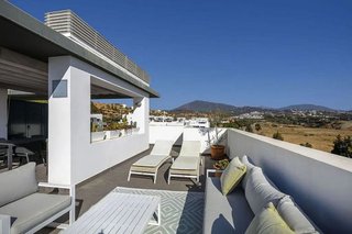 Ático en venta en Paraíso - Atalaya- Benamara en Estepona