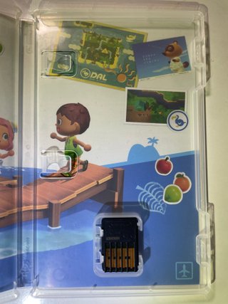 Animal Crossing: New Horizons - SWITCH