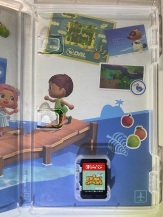 Animal Crossing: New Horizons - SWITCH