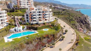 Piso en venta en El Peñoncillo en Torrox