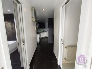 Piso en venta en Miracruz - Bidebieta en San Sebastián-Donostia
