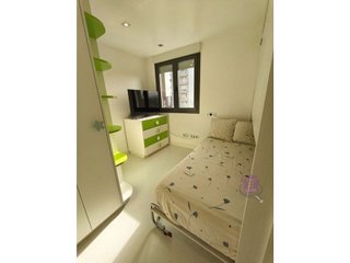 Piso en venta en Miracruz - Bidebieta en San Sebastián-Donostia