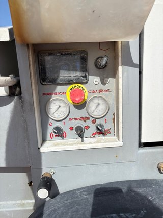 Bomba Hormigón PETRAMIX F50