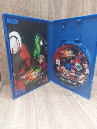 The King of Fighters 2003 PS2. IMPECABLE