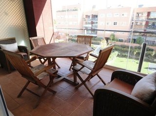 Piso en alquiler en Parque Empresarial en Rozas de Madrid (Las)