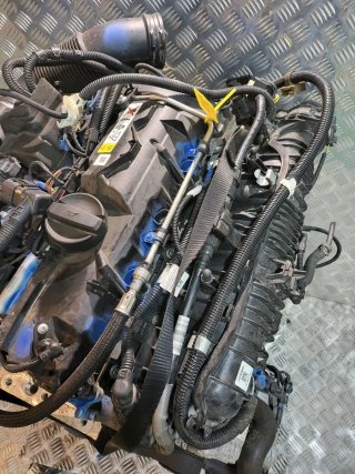 Motor Mini Cooper 2.0