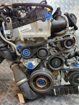 Motor Mini Cooper 2.0