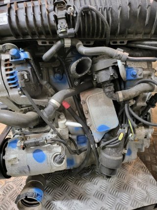 Motor Mini Cooper 2.0