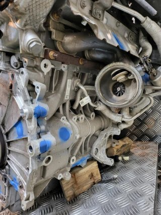 Motor Mini Cooper 2.0