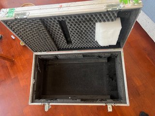 Caja de transporte robusta