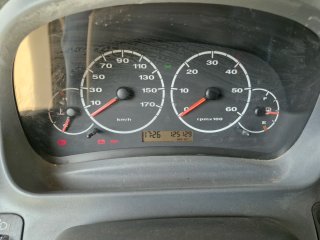 Autocaravana perfilada fiat ducato mclouis