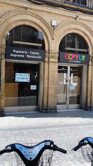 Local comercial en alquiler en Alfalfa en Sevilla