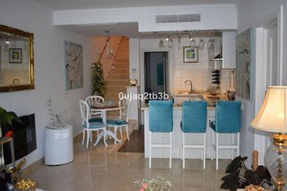 Casa adosada en venta en Los Naranjos - Las Brisas en Marbella