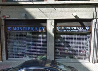 Local comercial en alquiler en Ensanche en Pamplona