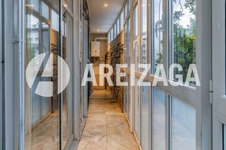 Piso en venta en Miracruz - Bidebieta en San Sebastián-Donostia