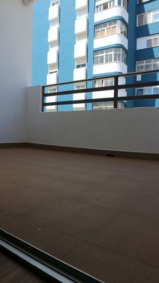 Piso en alquiler en La Malagueta - La Caleta en Málaga