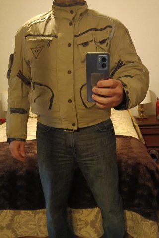 Chaqueta Dainese Moto