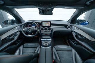 MERCEDES-BENZ GLC COUPE 43AMG *ÚNICO PROPIETARIO*