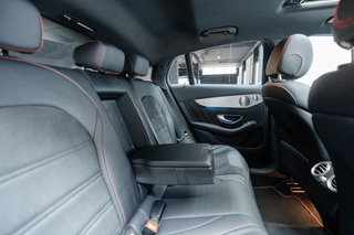 MERCEDES-BENZ GLC COUPE 43AMG *ÚNICO PROPIETARIO*