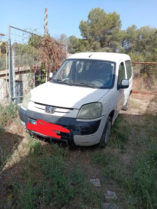 Peugeot Partner 2005