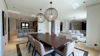 Chalet en alquiler en Nagüeles Alto en Marbella