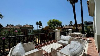 Chalet en alquiler en Nagüeles Alto en Marbella