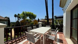 Chalet en alquiler en Nagüeles Alto en Marbella