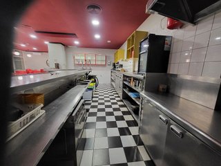 Restaurante en venta en Calella