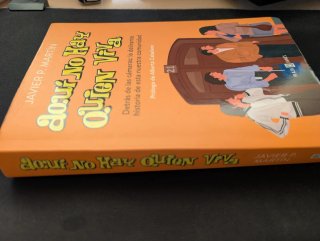 AQUÍ NO HAY QUIEN VIVA. DETRÁS DE LAS CÁMARAS: ...