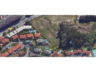 Solar en venta en Poio