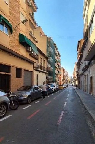 Hotel en venta en Carolinas Bajas en Alicante