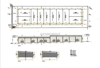 Nave industrial en alquiler en Manacor Centro en Manacor