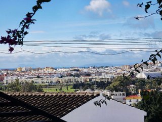 Casa adosada en venta en Nueva Andalucía centro en Marbella