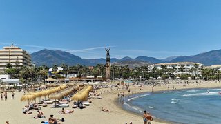 Casa adosada en venta en Nueva Andalucía centro en Marbella