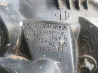 085511138l faro izquierdo renault clio ii 1048425