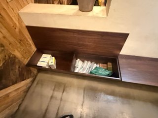 Banco de madera restaurante/hogar