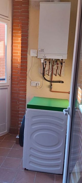 Piso en alquiler en Pau de Carabanchel en Madrid