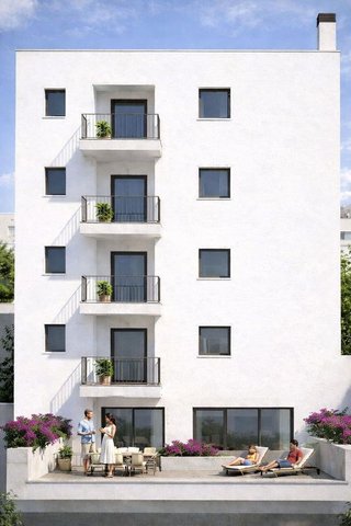 Piso en venta en Foners en Palma de Mallorca