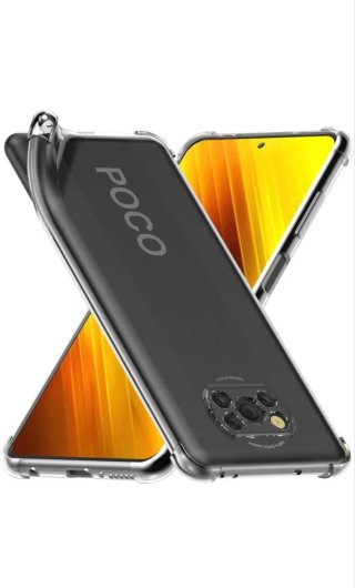 Custodia protettiva per Xiaomi Poco X3 Pro e X3 NFC