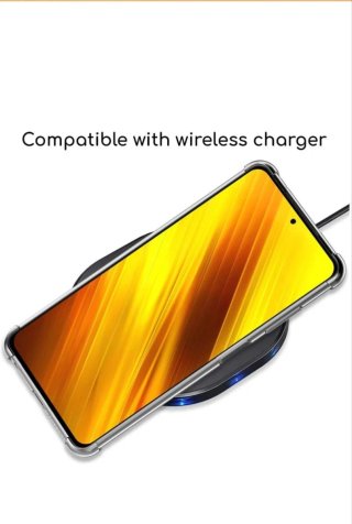 Custodia protettiva per Xiaomi Poco X3 Pro e X3 NFC