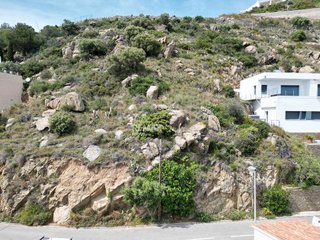 Terreno en venta en Port Esportiu - Puig Rom - Canyelles en Roses