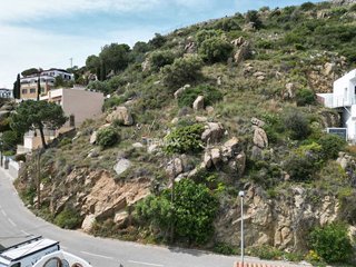 Terreno en venta en Port Esportiu - Puig Rom - Canyelles en Roses