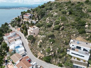 Terreno en venta en Port Esportiu - Puig Rom - Canyelles en Roses
